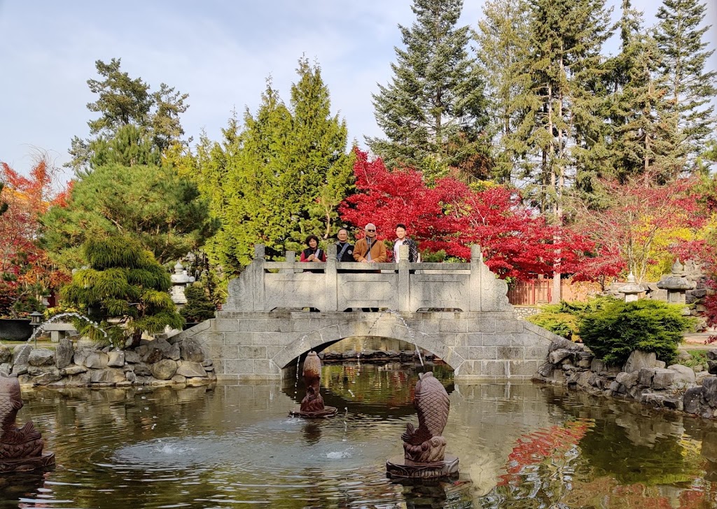 International Buddhist Society | 9160 Steveston Hwy, Richmond, BC V7A 1M5, Canada | Phone: (604) 274-2822