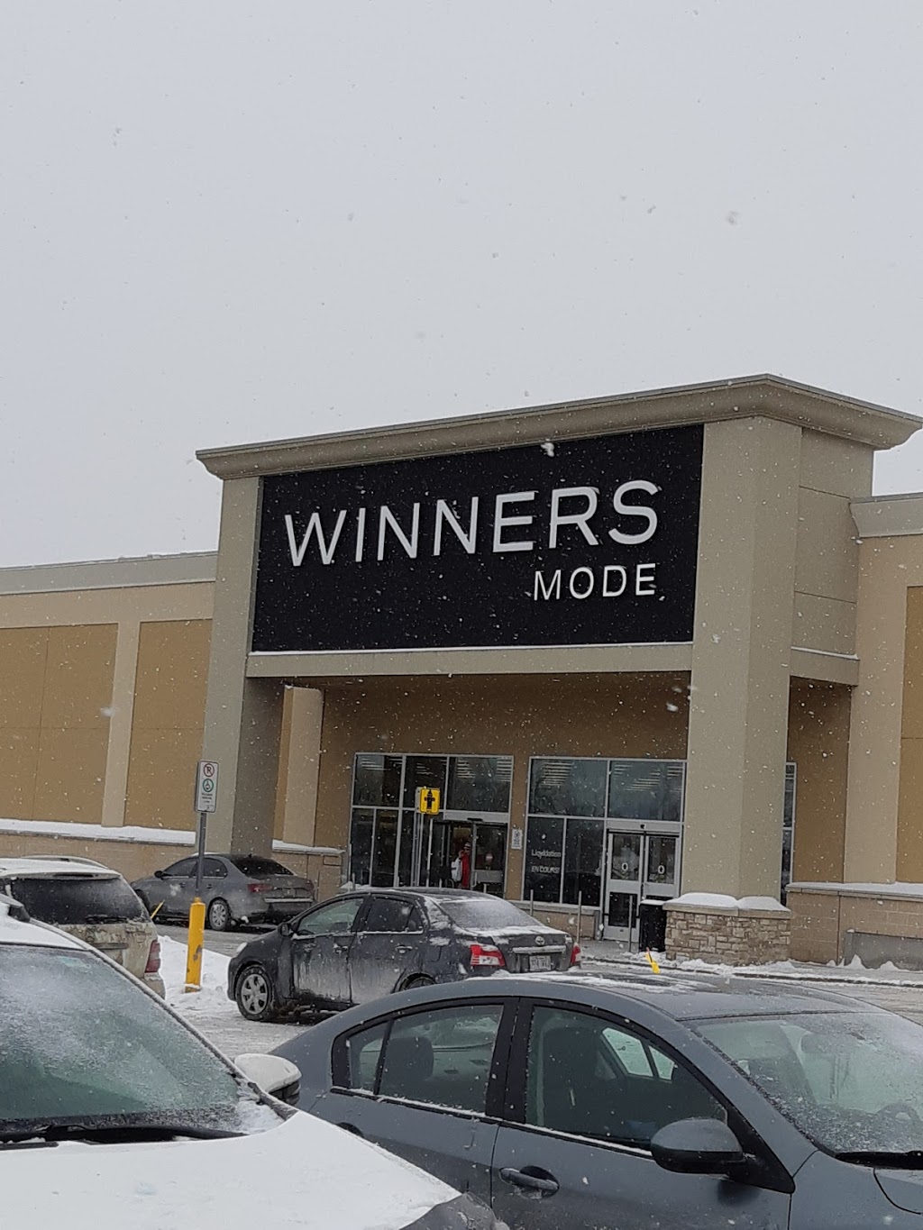 Winners | 5010 Boulevard Robert-Bourassa, Laval, QC H7E 0A6, Canada | Phone: (450) 664-6400