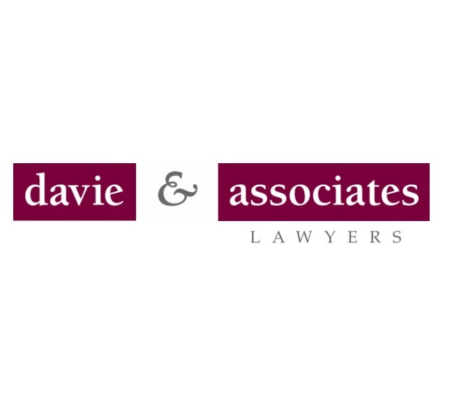 Davie & Associates Trial Lawyers | 1301 Main St #200, Penticton, BC V2A 5E9, Canada | Phone: (250) 493-9100