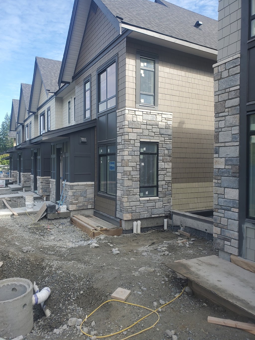 VanRock Masonry | 96 Ave, Langley, BC V1M 1Y2, Canada | Phone: (604) 454-7843