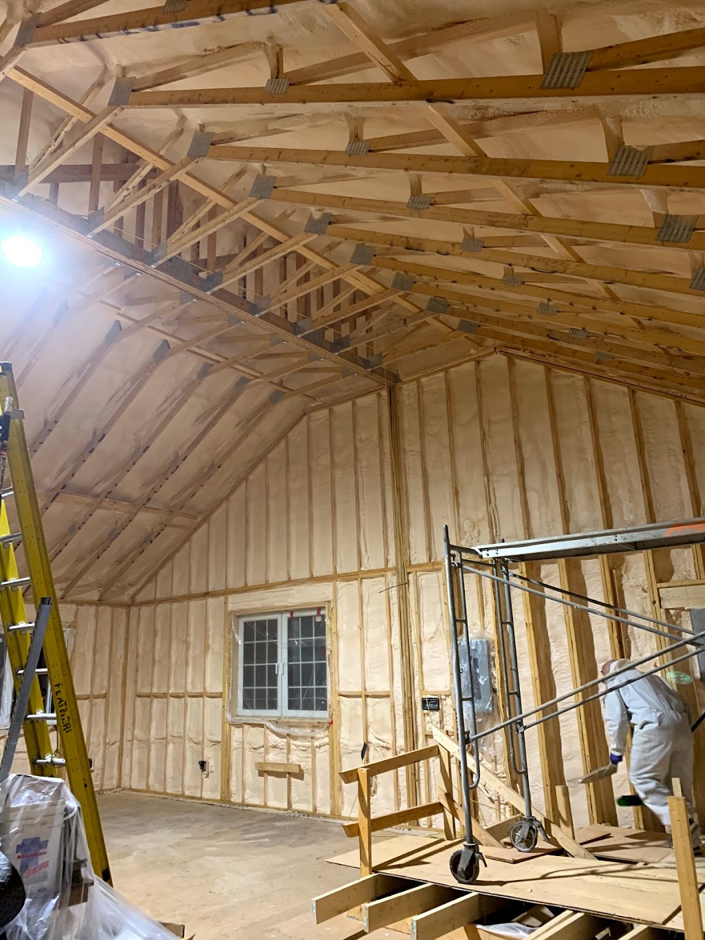 Canada Foam Insulation -Spray Foam Professionals | 1007-345 Merton St, Toronto, ON M4S 1B5, Canada | Phone: (416) 417-3626