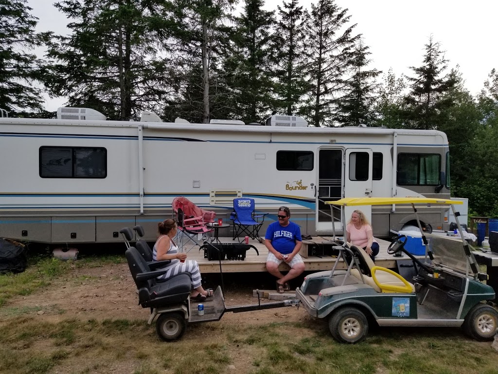 Scenic View Campground | 110 Taylor Rd, Head of Millstream, NB E4G 1S2, Canada | Phone: (506) 432-4608