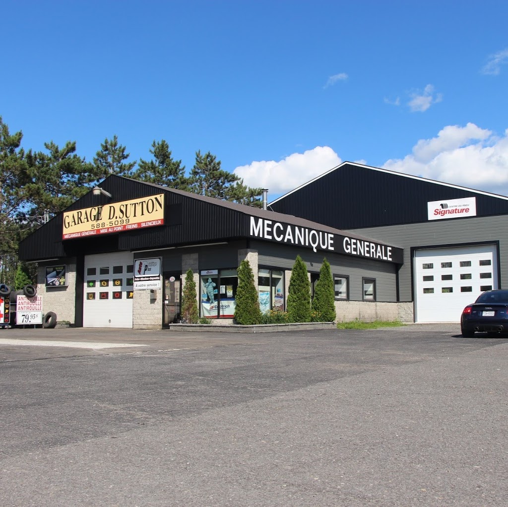 Garage D Sutton | 2380 Boulevard de lAnge Gardien N, LAssomption, QC J5W 4R5, Canada | Phone: (450) 588-5099