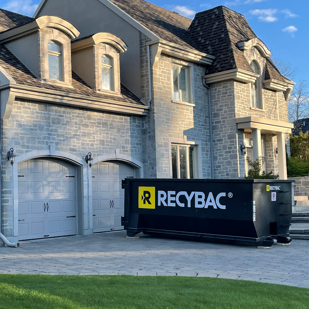 Location De Conteneur Recybac Laval / Rive-nord | 1065 Av. des Perron, Laval, QC H7H 3C5, Canada | Phone: (514) 666-2668