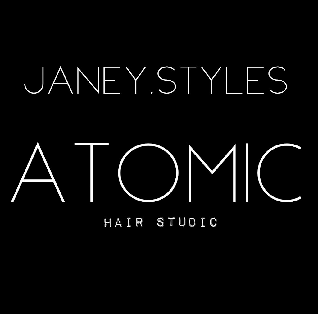 ATOMIC HAIR STUDIO BY JANEY | 620 Academy Rd Unit E, Winnipeg, MB R3N 0E6, Canada | Phone: (204) 955-5263