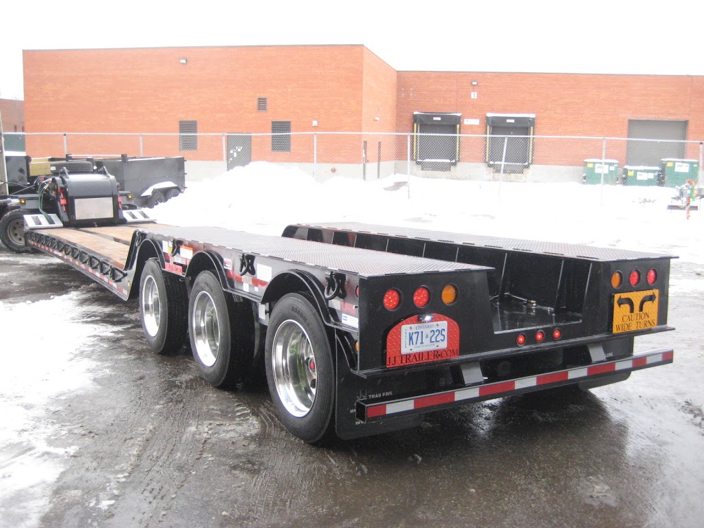 J & J Trailer Manufacturers & Sales Inc | 345 Finchdene Square, Scarborough, ON M1X 1B9, Canada | Phone: (416) 298-4482