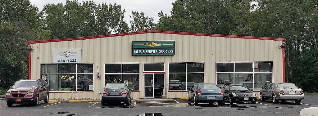 Richs Auto & Truck Repair | 155 Gruner Rd, Buffalo, NY 14227, USA | Phone: (716) 288-7232