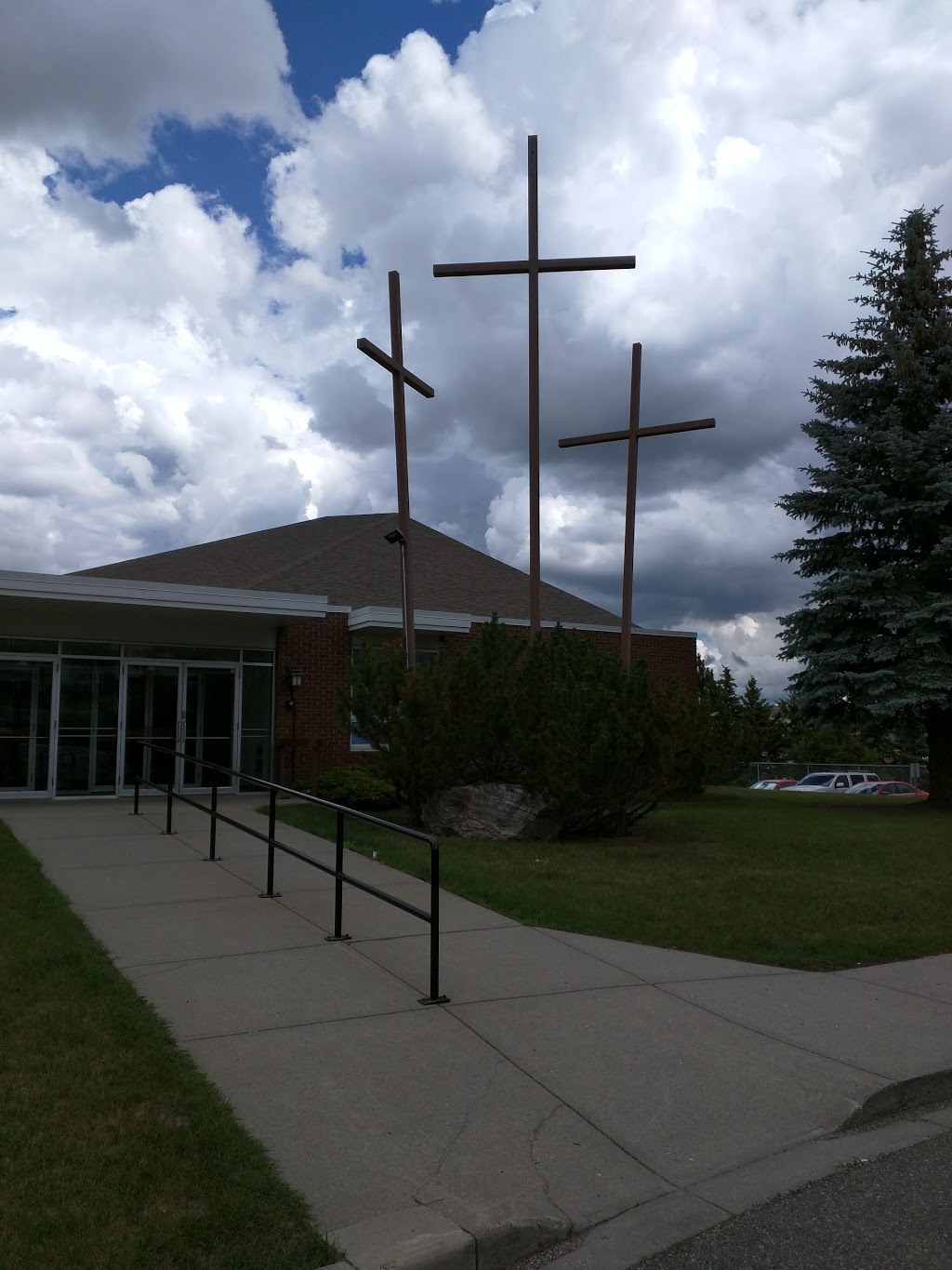 Foothills Lutheran Church | 3104 34 Ave NW, Calgary, AB T2L 2A3, Canada | Phone: (403) 284-1342