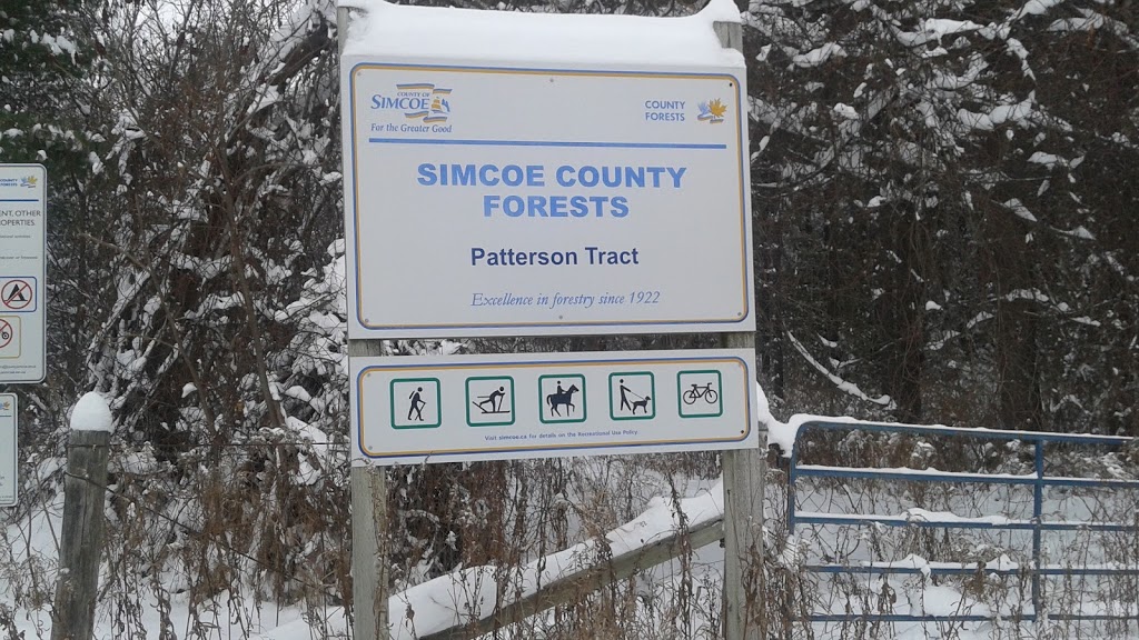 simcoe county forests Patterson tract | Orangeville Caledon Townline, Orangeville, ON L0N, Canada