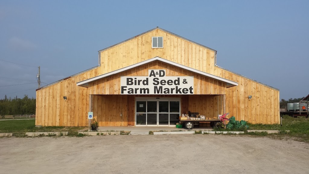 A & D Bird Seed Country Store | 1617 County Rd 42, Stayner, ON L0M 1S0, Canada | Phone: (705) 428-2465