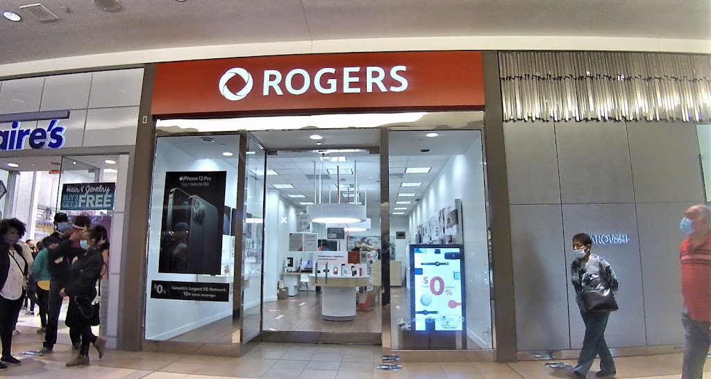 Rogers | 1800 Sheppard Ave E, North York, ON M2J 5A7, Canada | Phone: (416) 492-8800