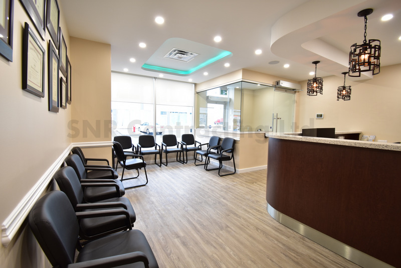 SNR Contracting Ltd. | Commercial Renovations Company | 13085 Yonge St #216, Richmond Hill, ON L4E 0K2, Canada | Phone: (416) 859-9767