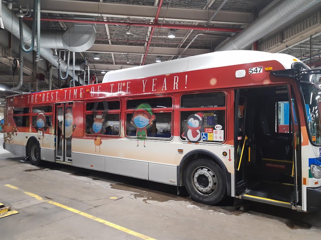 London Transit Commission | 450 Highbury Ave N, London, ON N5W 5L2, Canada | Phone: (519) 451-1347