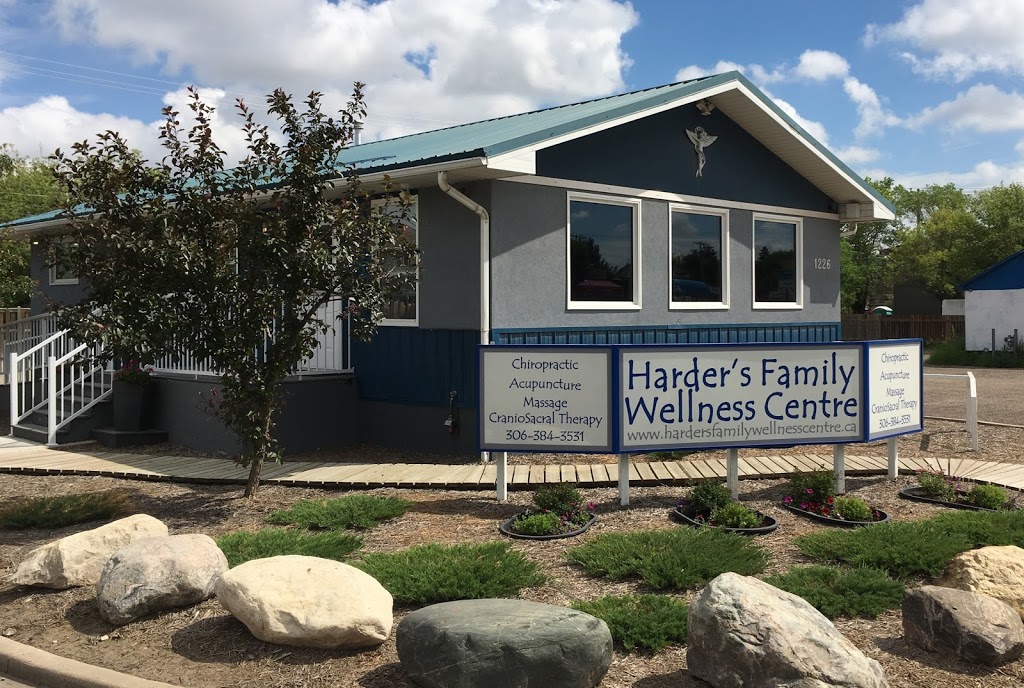 Harders Family Wellness Centre | 1226 22 St W, Saskatoon, SK S7M 0S7, Canada | Phone: (306) 384-3531