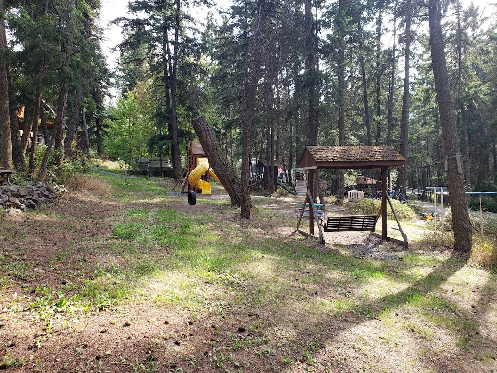 Pinegrove Campground & RV Park | 421 Walterdale Rd, McLure, BC V0E 2H0, Canada | Phone: (250) 672-5529