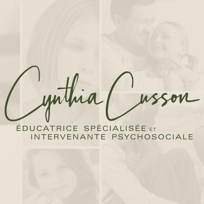 Cynthia Cusson Éducatrice Spécialisée | 338 Rue Carmelle, Bois-des-Filion, QC J6Z 3T9, Canada | Phone: (514) 804-8263