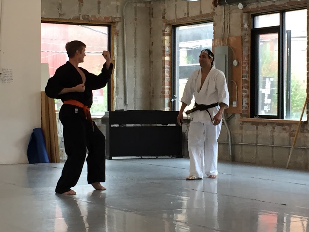 Ronin Kai Karate | 226 Queen St W 2nd Floor, Toronto, ON M5T 1Z6, Canada | Phone: (416) 358-1896