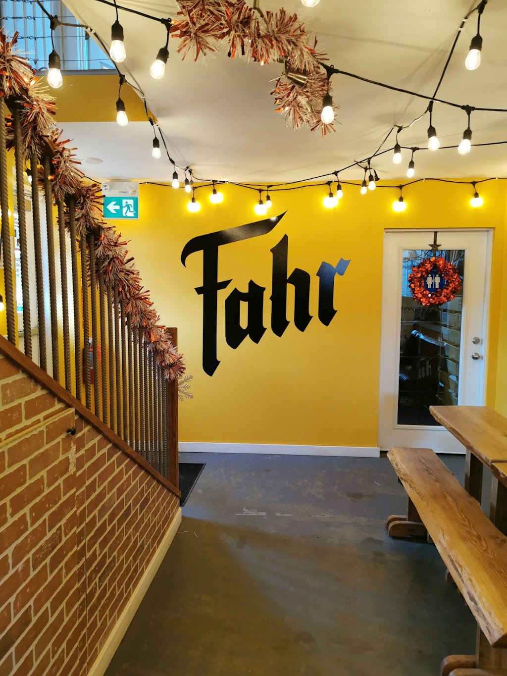 Fahr Brewery | 123 Kennedy Dr SE, Turner Valley, AB T0L 2A0, Canada | Phone: (403) 800-6098