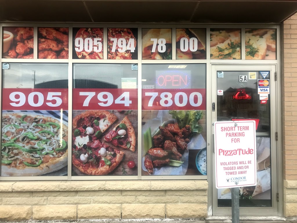 PIZZATUDE & SHAWARMA | 8920 Hwy 50, Brampton, ON L6P 3A3, Canada | Phone: (905) 794-7800