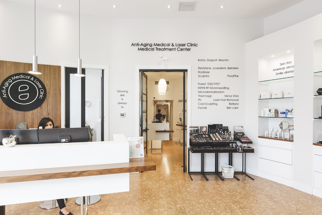 Anti-Aging Medical & Laser Clinic | 2200 W 4th Ave, Vancouver, BC V6K 1N8, Canada | Phone: (604) 261-9121