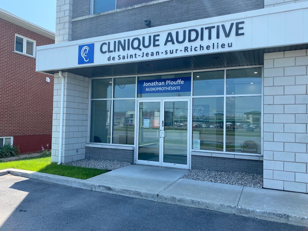 Clinique Auditive De Saint-Jean-Sur-Richelieu | 86 Bd Saint-Luc suite 110, Saint-Jean-sur-Richelieu, QC J3A 1G1, Canada | Phone: (450) 376-9190