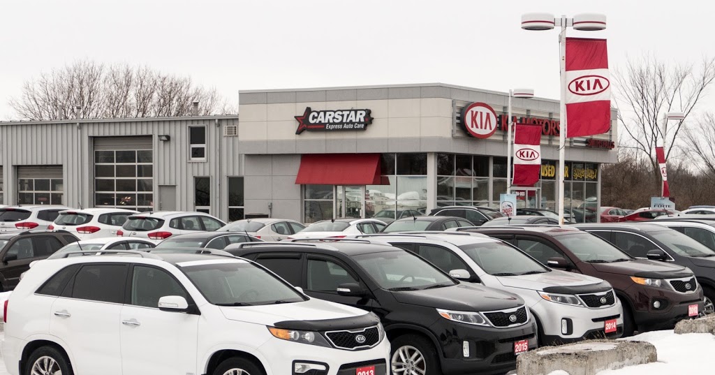 Smiths Falls Kia | 171 Lombard St, Smiths Falls, ON K7A 4T1, Canada | Phone: (613) 284-0023