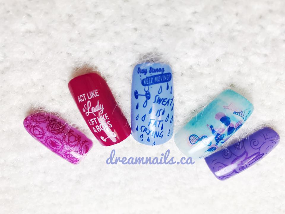 Dream Nails | 25 Kenmount Rd, St. Johns, NL A1B 1W1, Canada | Phone: (709) 722-6245