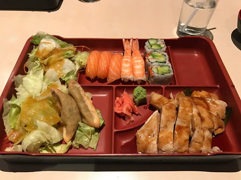 Ginza Sushi | 9960 Dufferin St, Maple, ON L6A 4K5, Canada | Phone: (905) 417-1733