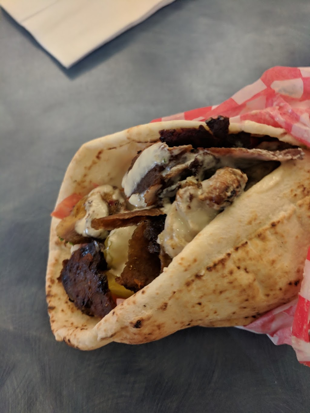 My Donair Westbrook | 1200 37 Street SW, Calgary, AB T3C 1S1, Canada | Phone: (403) 242-3100