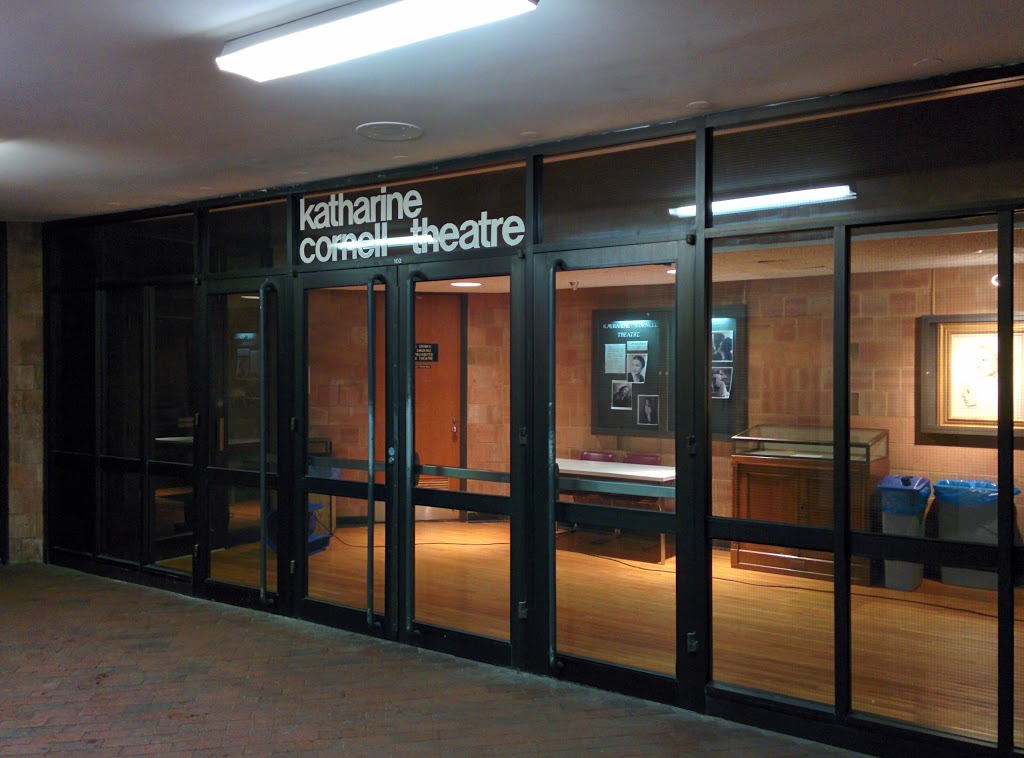 Katharine Cornell Theatre | Buffalo, NY 14228, USA | Phone: (716) 645-2038