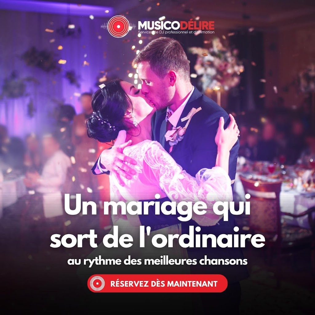 DJ Animateur Mariage, Dj party Bureau, Dj Bal de finissants | Rue Gérald-Thiboutôt, Blainville, QC J7C 0G4, Canada | Phone: (514) 991-1450