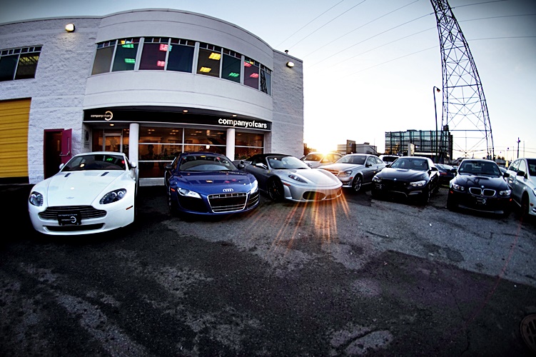 Company of Cars | 1885 Clark Dr, Vancouver, BC V5N 3G5, Canada | Phone: (604) 239-3888