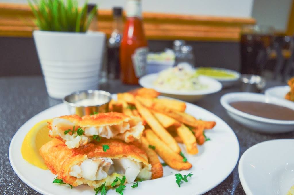 Al & Jans Fish & Chips | 9014 152 St #201, Surrey, BC V3R 4E7, Canada | Phone: (604) 930-2021