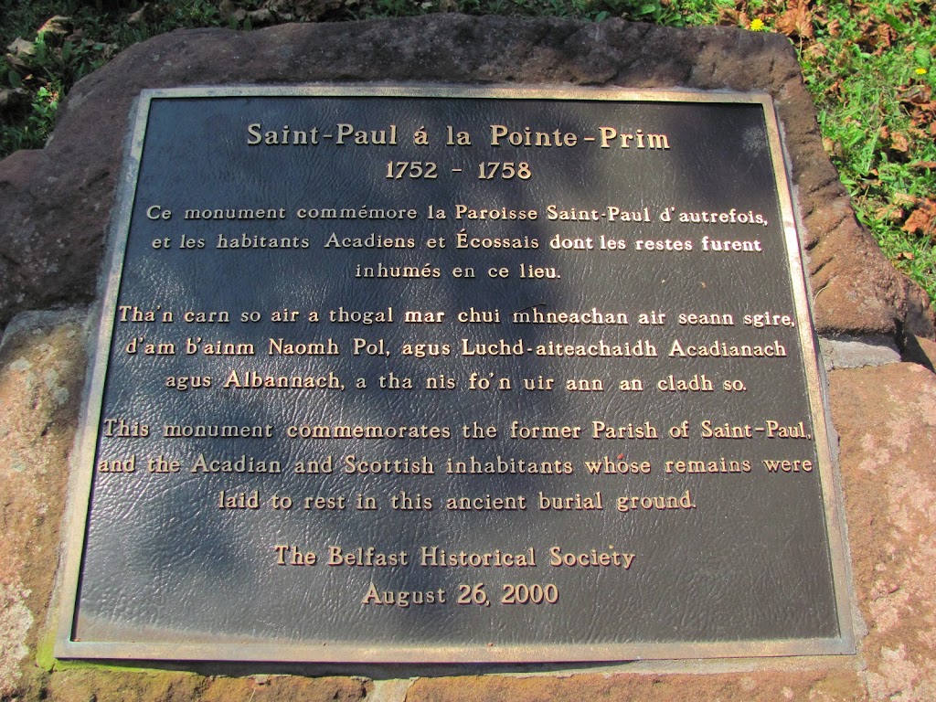 Belfast Historical Society/Selkirk Scottish Heritage Centre | 112 Selkirk Park Rd, Belfast, PE C0A 1A0, Canada | Phone: (902) 659-2209