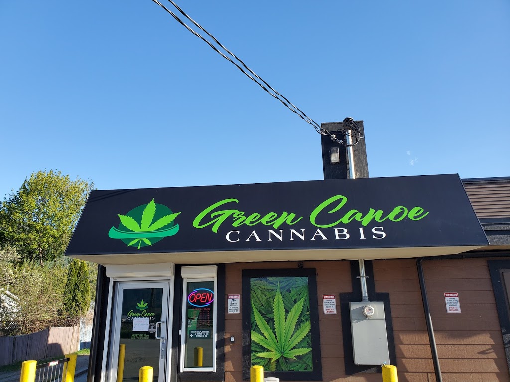 Green Canoe Cannabis | 7390 50 St NE, Canoe, BC V0E 1K0, Canada | Phone: (250) 833-5385