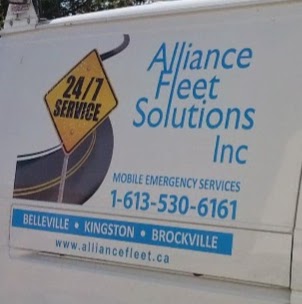 Alliance Fleet Solutions Inc | 1377 Midland Ave, Kingston, ON K7P 2W5, Canada | Phone: (613) 507-6161