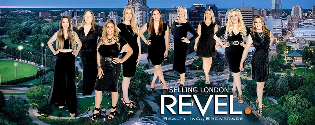Revel Realty - London | 190 Wortley Rd, London, ON N6C 4Y7, Canada | Phone: (519) 870-0887