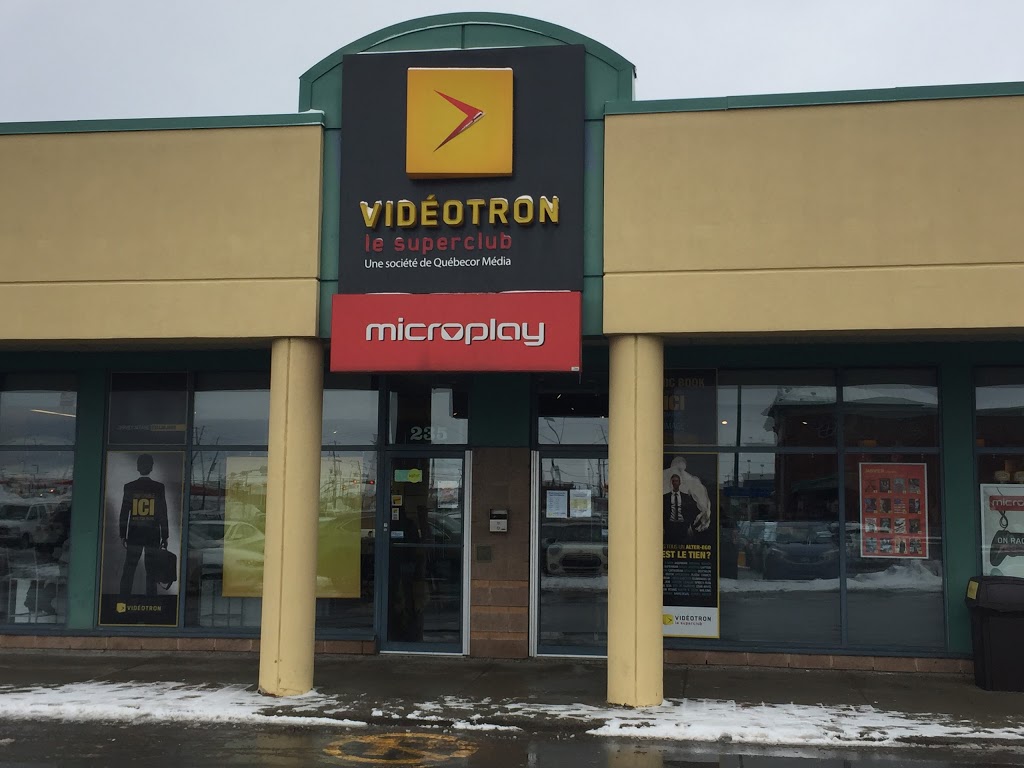 Vidéotron le Superclub | 585 Avenue Saint-Charles, Vaudreuil-Dorion, QC J7V 8P9, Canada | Phone: (450) 424-4131