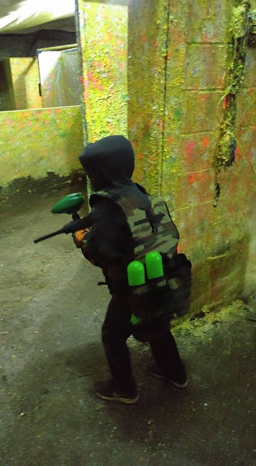 Paintball Nation Burlington | 3336 Mainway, Burlington, ON L7M 1A7, Canada | Phone: (289) 635-2291