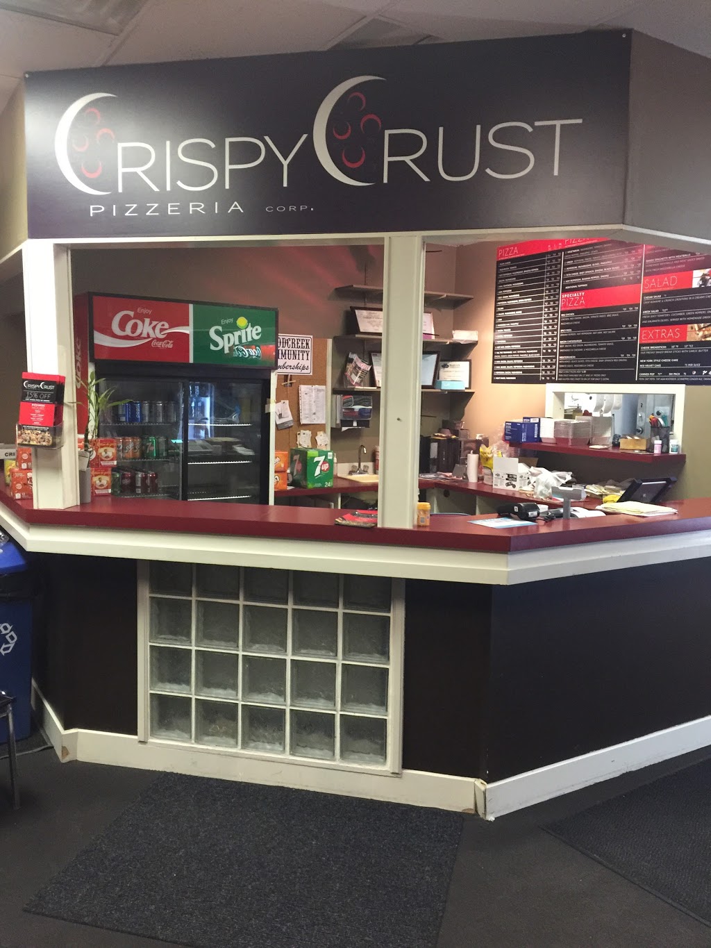 Crispy Crust Pizzeria | Crispy Crust Pizzeria, 464 B Woodbine Boulevard Sw, Calgary, AB T2W 5H7, Canada | Phone: (403) 251-3329