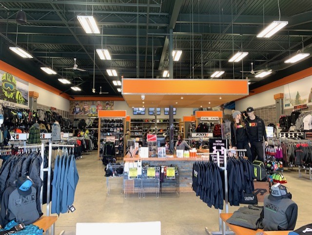 FXR Factory Outlet Superstore - Edmonton, AB | 324 Mayfield Common Northwest, Edmonton, AB T5P 4B3, Canada | Phone: (780) 489-8855