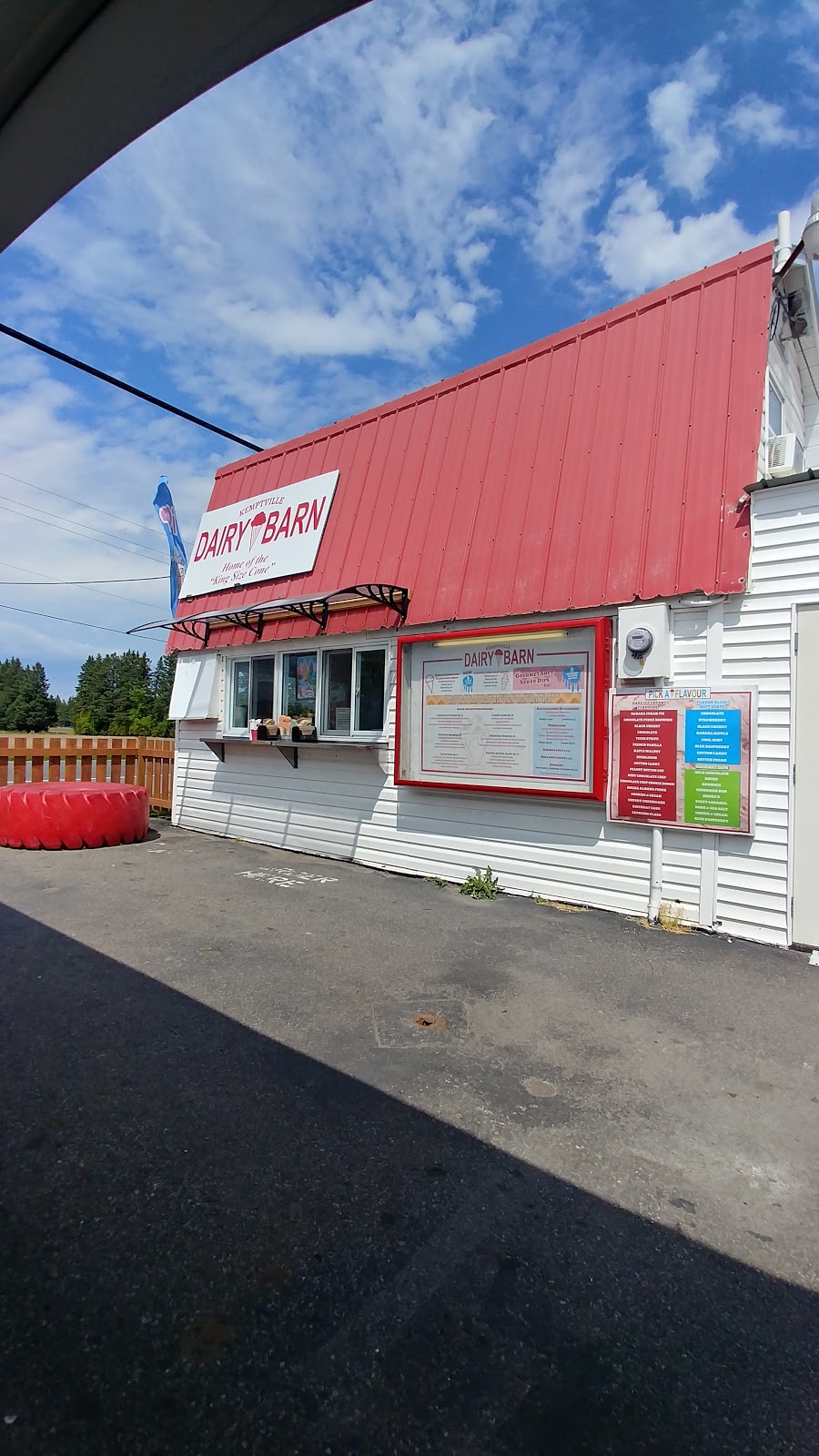 Dairy Barn | Kemptville, ON K0G 1J0, Canada | Phone: (613) 258-1846