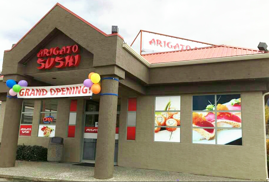 Arigato Sushi of Valleyview | 1821 Trans-Canada Hwy, Kamloops, BC V2C 3Z7, Canada | Phone: (250) 372-9244