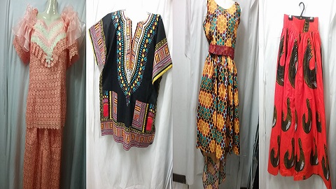 Lady Ann Superstore African Boutique | 1758 Eglinton Ave W, York, ON M6E 2H6, Canada | Phone: (416) 761-7447