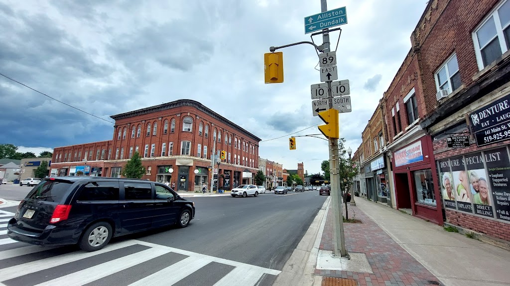 Shelburne Town Hall | 203 Main St E, Shelburne, ON L9V 3K7, Canada | Phone: (519) 925-2600