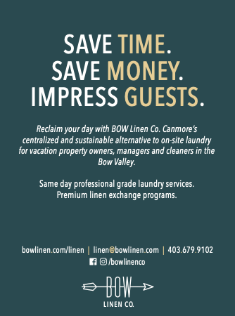 BOW Linen Co. | 2 Limestone Valley Rd unit 31, Bighorn No. 8, AB T1W 2W4, Canada | Phone: (403) 679-9102