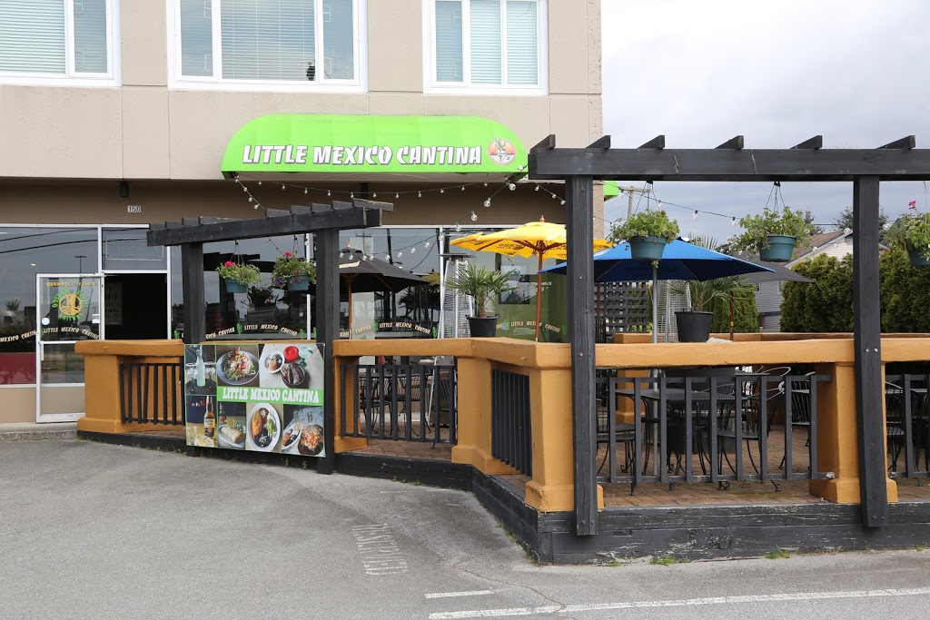 Little Mexico Cantina | 3131 Chatham St, Richmond, BC V7E 2Y4, Canada | Phone: (604) 272-5123