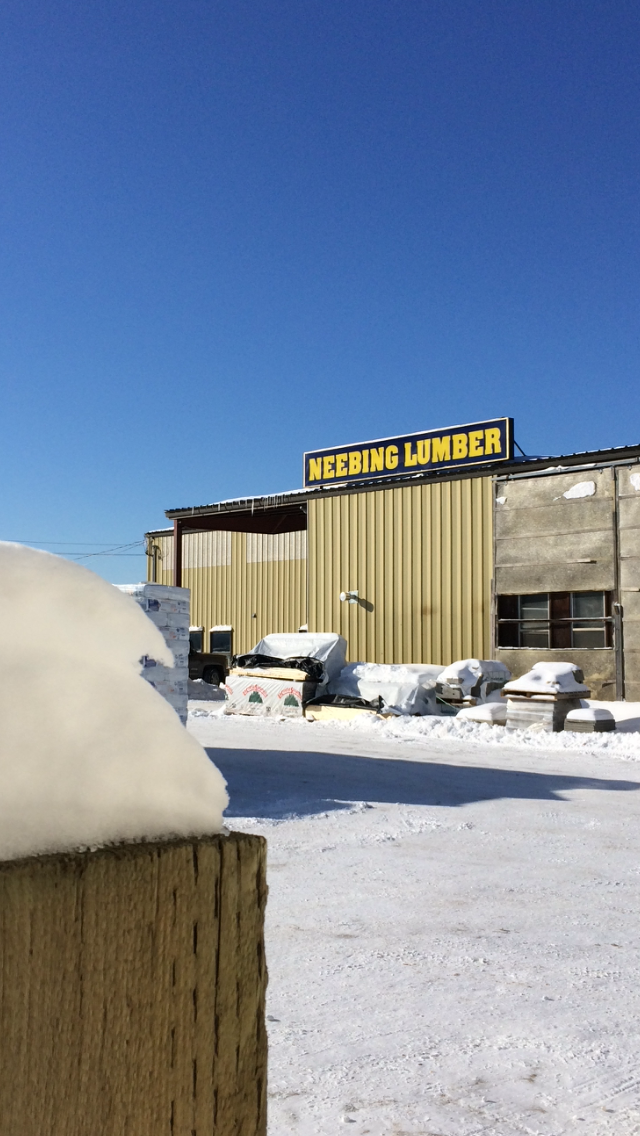 Neebing Lumber | 1279 Rosslyn Rd, Thunder Bay, ON P7E 6V9, Canada | Phone: (807) 577-4274