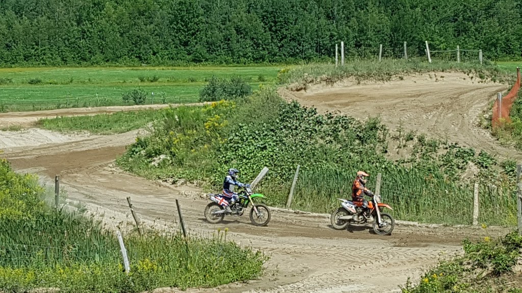 Motocross Sainte-Sophie | Route du 7 Rang, Sainte-Sophie-de-Lévrard, QC G0X 3C0, Canada | Phone: (819) 288-5342