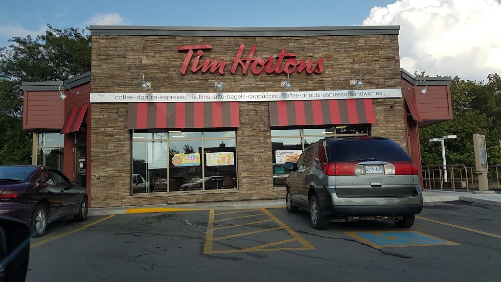 Tim Hortons | 169 N Front St, Belleville, ON K8P 3B7, Canada | Phone: (613) 967-1777